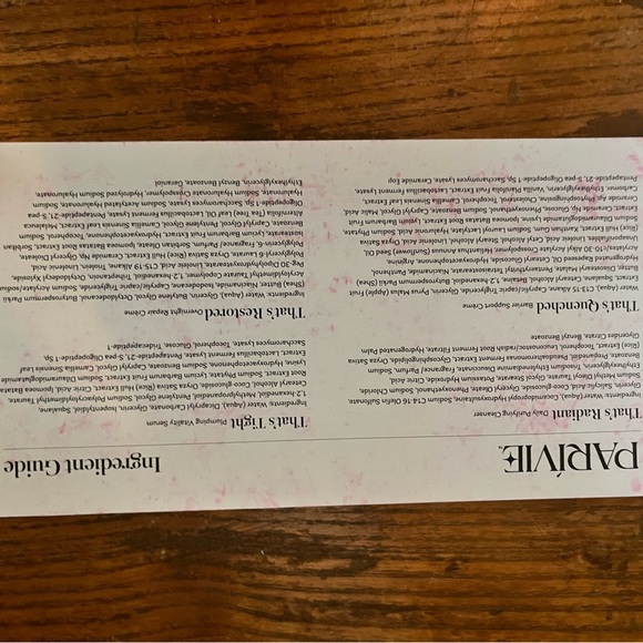 Skin Care - Picture 3 of 9